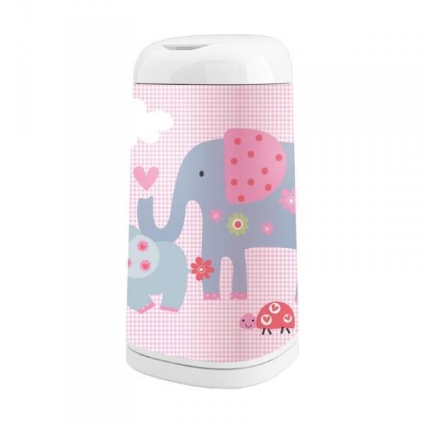 Angelcare Housse Decorative Pour Bac Dress Up Elephant