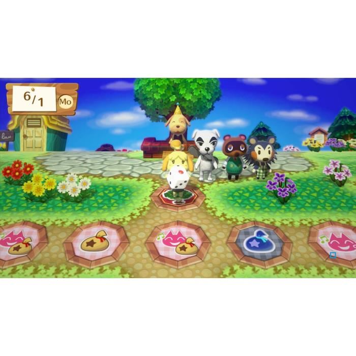 Animal Crossing Amiibo Festival Jeu Wii U Amiibo