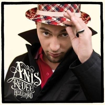 Anis Rodeo Boulevard