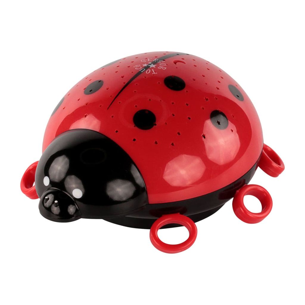 Ansmann Veilleuse De Nuit Coccinelle