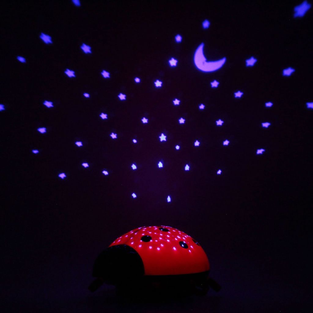 Ansmann Veilleuse De Nuit Coccinelle