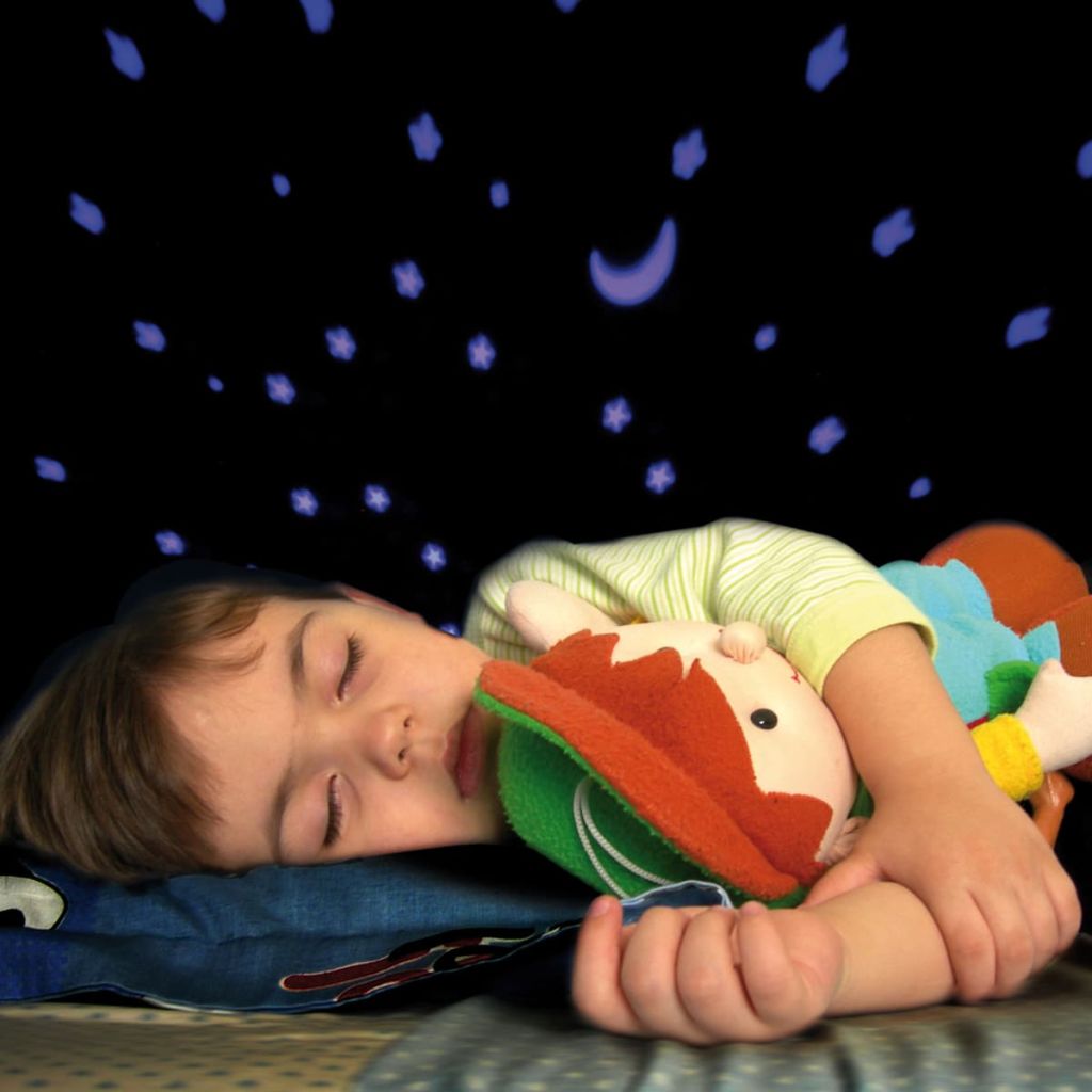 Ansmann Veilleuse De Nuit Coccinelle