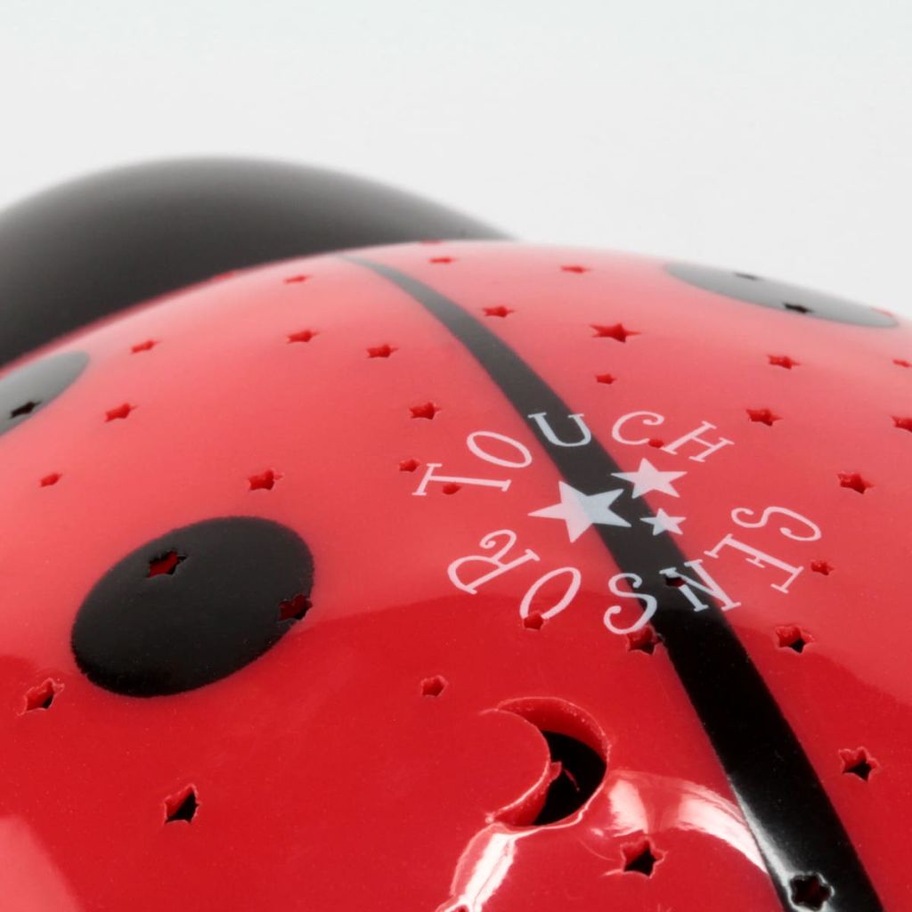 Ansmann Veilleuse De Nuit Coccinelle