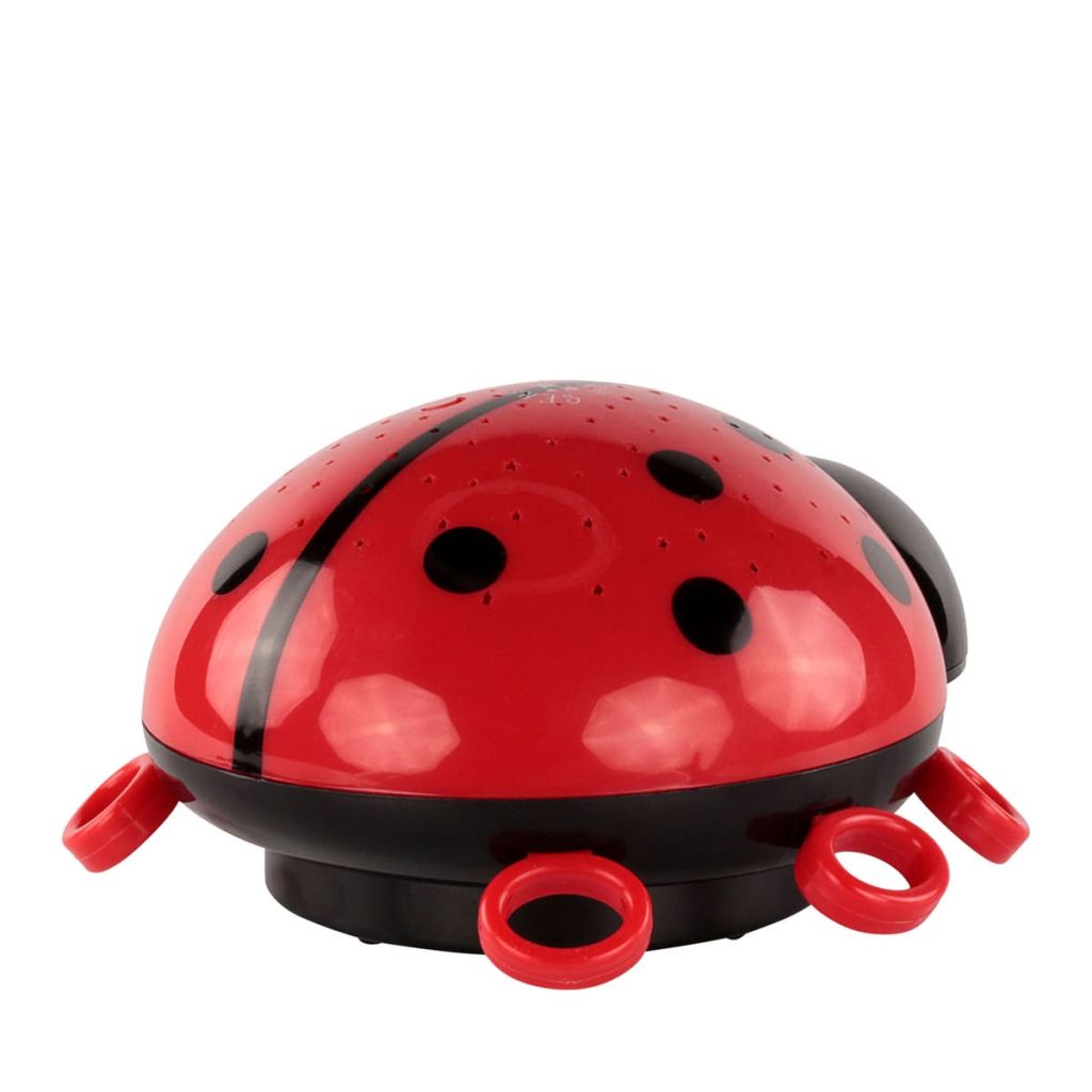 Ansmann Veilleuse De Nuit Coccinelle