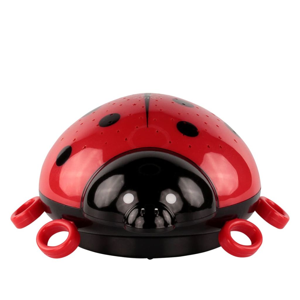 Ansmann Veilleuse De Nuit Coccinelle