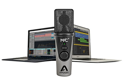 Apogee Mic Plus Microphone A Conden 