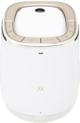 Motorola Smart Nursery Mbp85sn Projecteur Son Et Lumiere Connecte Dream Machine
