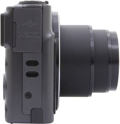 Canon Appareil Photo Compact Canon Sx620 Hs Noir Etui Sd 16go