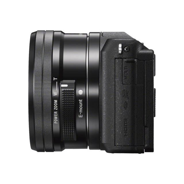 Appareil Photo Hybride Sony Alpha 5100 + Objectif 16-50mm