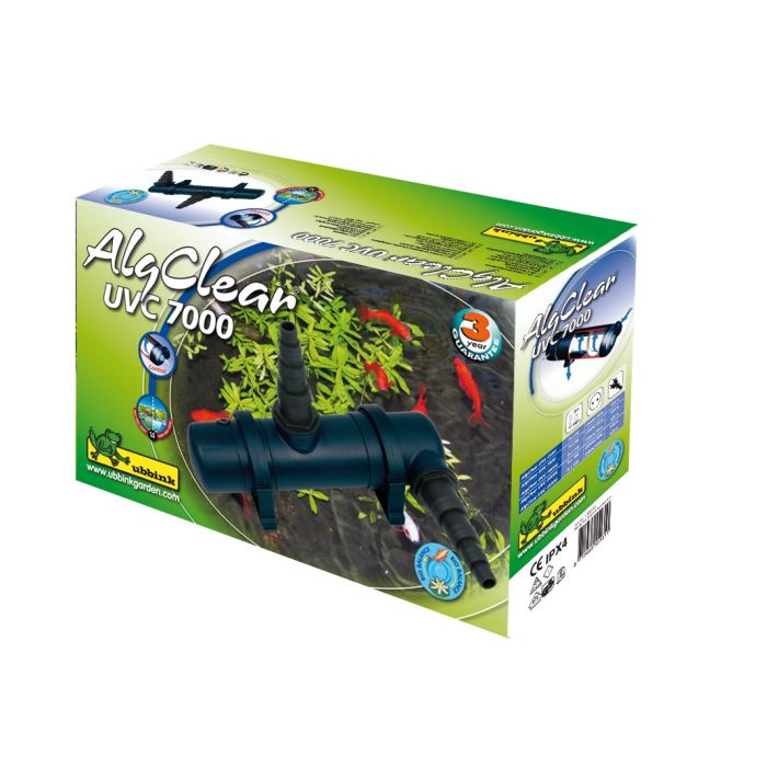 Ubbink Unite UVC AlgClear 7000 9 W 1355131