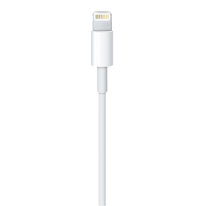 Cable Apple Lightning To Usb Cable 2 M