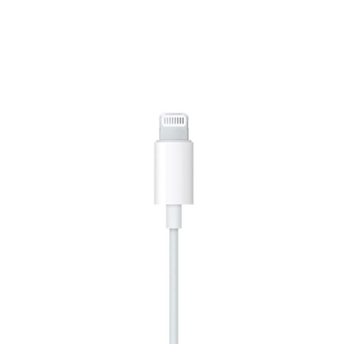 Ecouteurs Apple Earpods With Lightning Connector