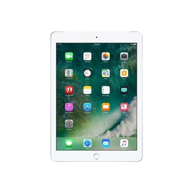 Apple Ipad 5 2017 97 128 Gb Wifi 4g Argent Refurbished