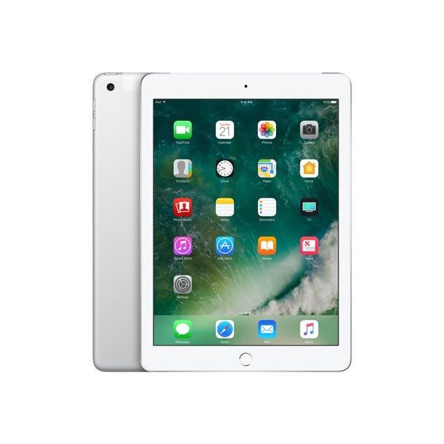 Apple Ipad 5 2017 97 128 Gb Wifi 4g Argent Refurbished