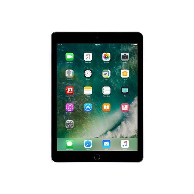 Tablette Apple 9.7-inch iPad 2017 Wi-Fi 128 Go 9.7 pouces Gris