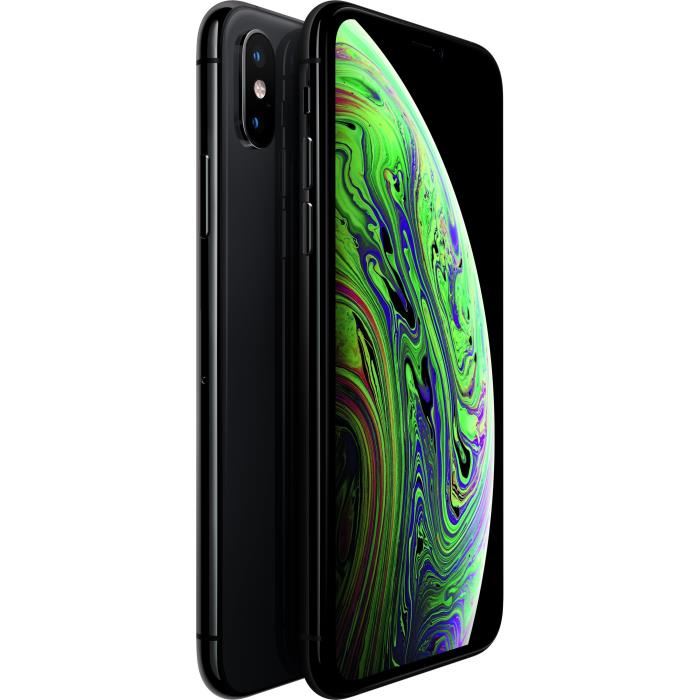 Apple - Iphone Xs - 256 Go - Reconditionne - Tres Bon État - Gris Sideral