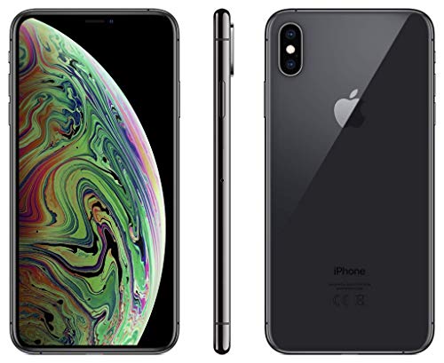 Apple - Iphone Xs Max - 64 Go - Reconditionne - Tres Bon État - Gris Sideral