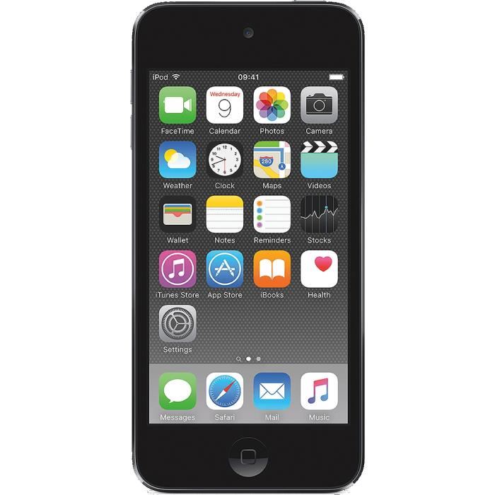 Apple Ipod Touch 128gb - Gris