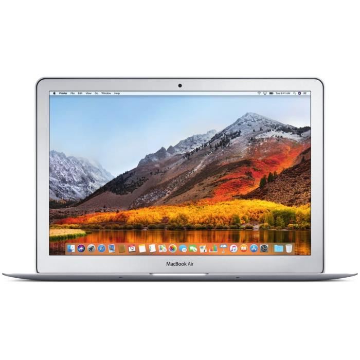 Macbook Air Apple Macbook Air 13 I5 128go 8go 2017