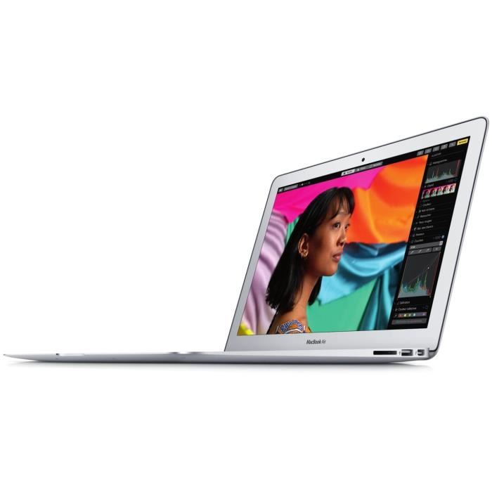 Apple MacBook Air MQD42FNA 133 Core i5 18 GHz 8 Go RAM 256 Go SSD