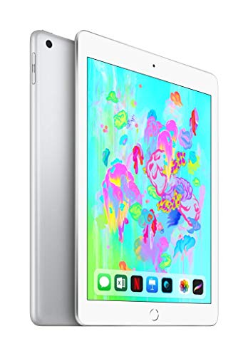 Apple Ipad 6 2018 97 128 Gb Wifi Argent Refurbished