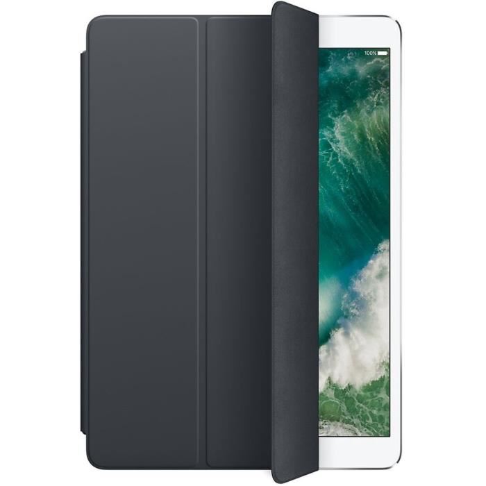 Etui Support Apple Smart Cover Ipad Pro 10,5'' Gris