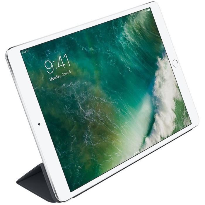 Etui Support Apple Smart Cover Ipad Pro 10,5'' Gris