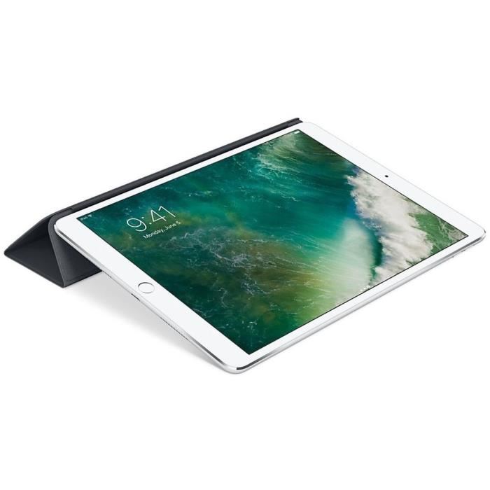 Etui Support Apple Smart Cover Ipad Pro 10,5'' Gris