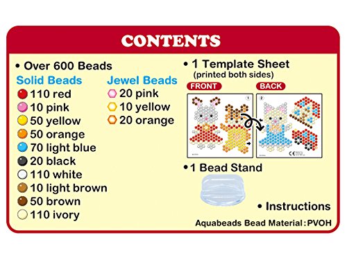 Aquabeads - Coffret Sylvanian familie