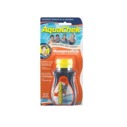 Testeur Doxygene Actif De Piscine Aquachek 3 En 1 Teste Loxygene Actif