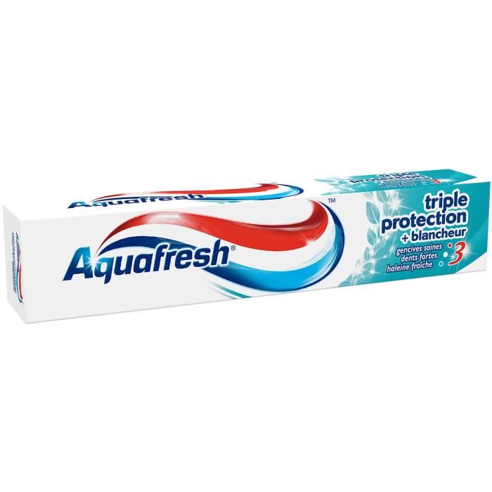 Aquafresh Dentifrice Triple Protection B...