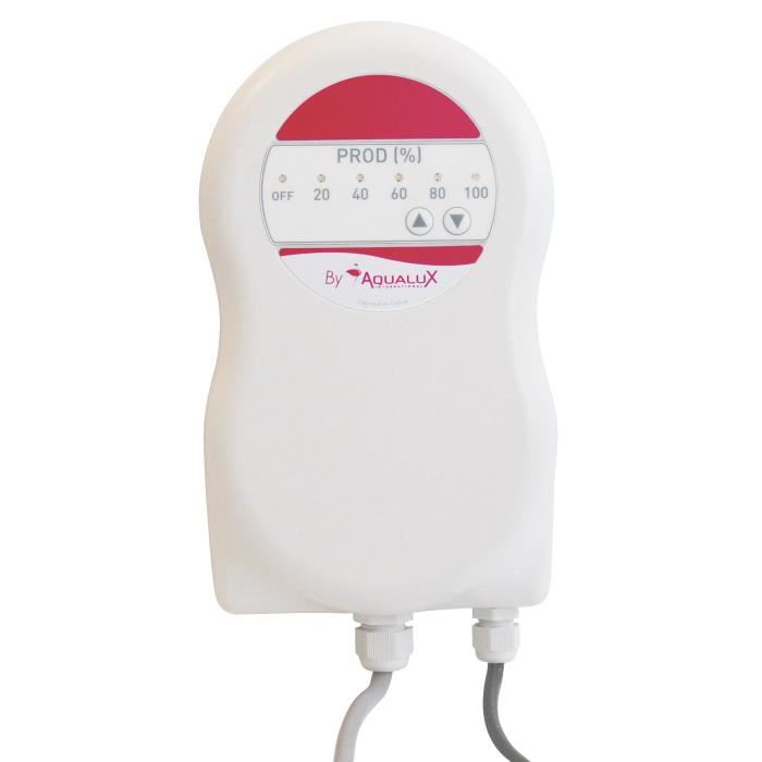 Aqualux Zelia Pod : Installation Facile Des Sondes Et Injections Ph, Chlore