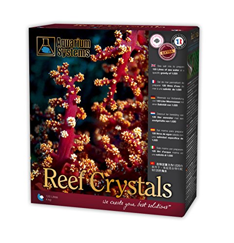 Aquarium Systems Reef Crystals Sel pour ...