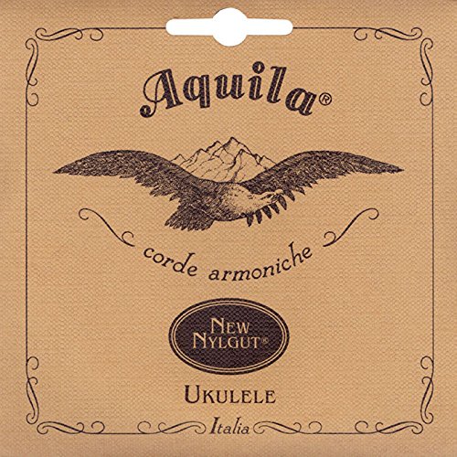 Aquila 23U Cordes pour ukulele GCEA