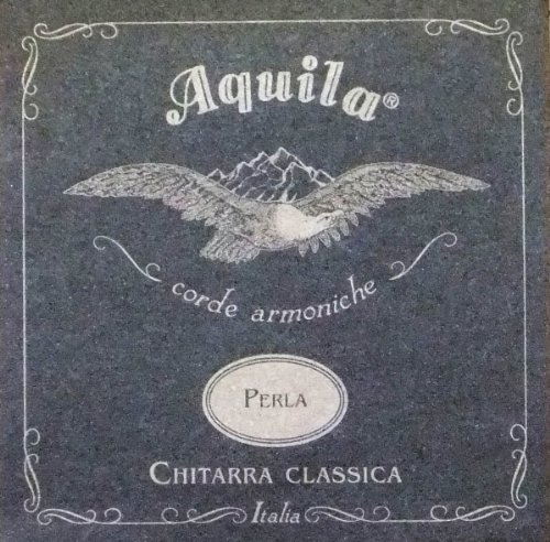 Aquila 38c - Jeu Guitare Classique - Tirant Superior