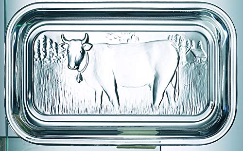 Arcoroc Vache Beurrier avec un couvercle 17cm 1 Piece 