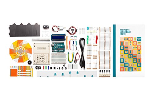 Arduino Starter Kit pour debutants K000007 [manuel en anglais]