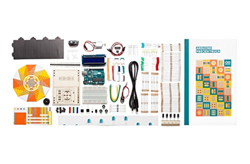 Arduino Starter Kit pour debutants K040 ...