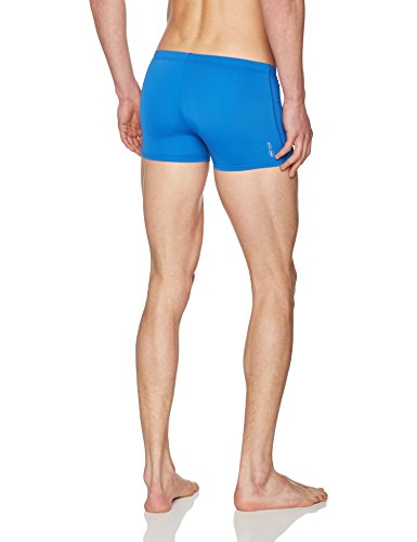 Arena 2a257 Maillot De Bain Homme Fr : 75 (taille Fabricant : 75), Royal/blanc 