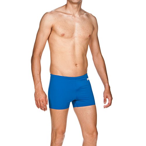 Arena 2a257 Maillot De Bain Homme Fr : 75 (taille Fabricant : 75), Royal/blanc 