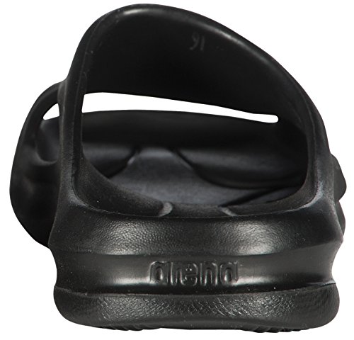 Arena Pantoufles De Bain Hydrosoft Pour Hommes Noir 43