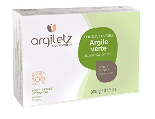 Argiletz Coussin d39Argile Verte 36 alveoles