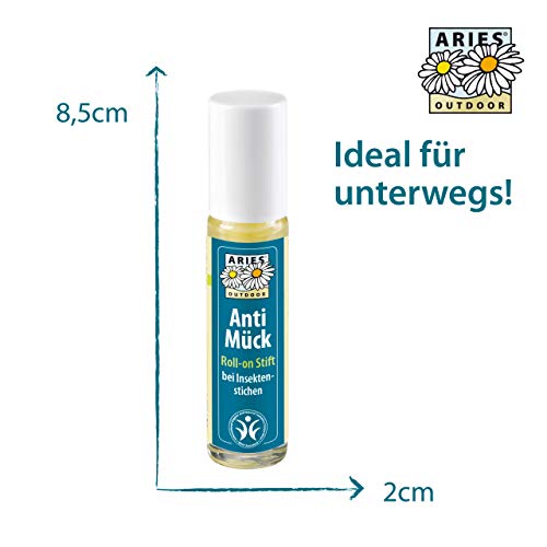 Aries Stylo a moustiquaire Roll-on 10 ml