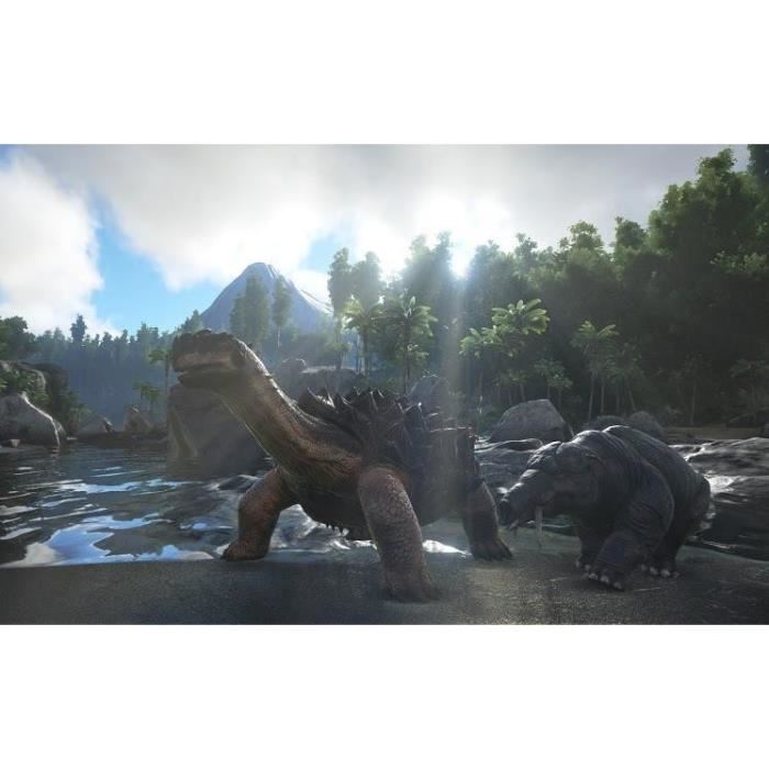 Ark Survival Evolved Edition Day One Jeu Xbox One