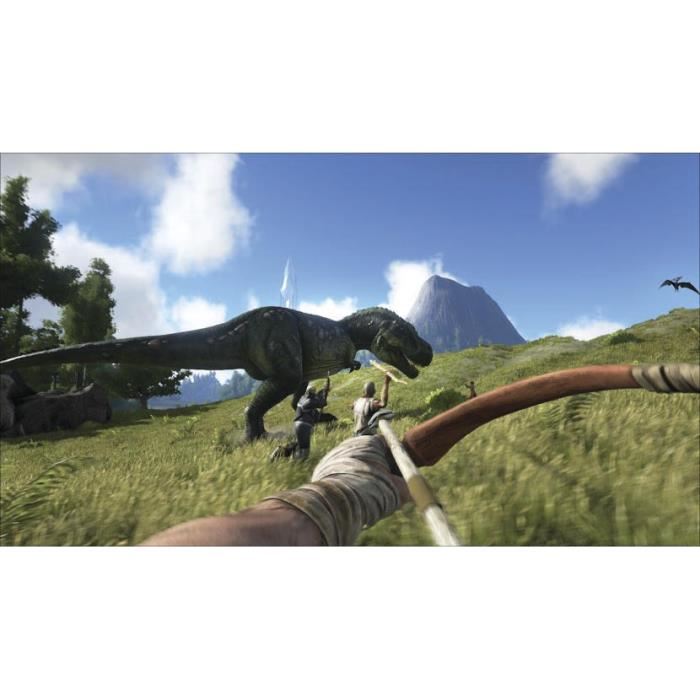 Ark Survival Evolved Edition Day One Jeu Xbox One