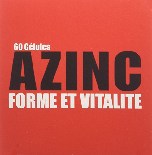 Azinc® Vitalite - Reduit La Fatigue D .....