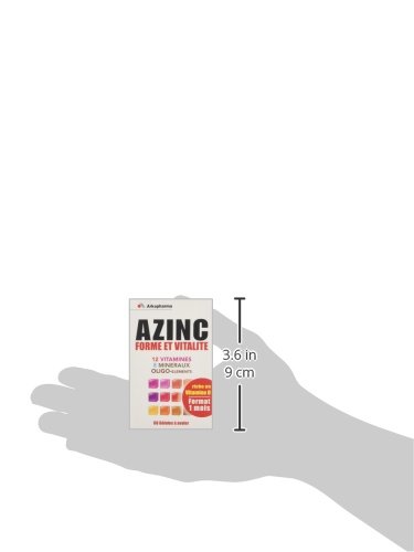 Azinc® Vitalite - Reduit La Fatigue D .....