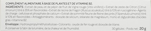 Arkopharma Veinoflux Jambes Legeres Et Toniques 30 Gelules
