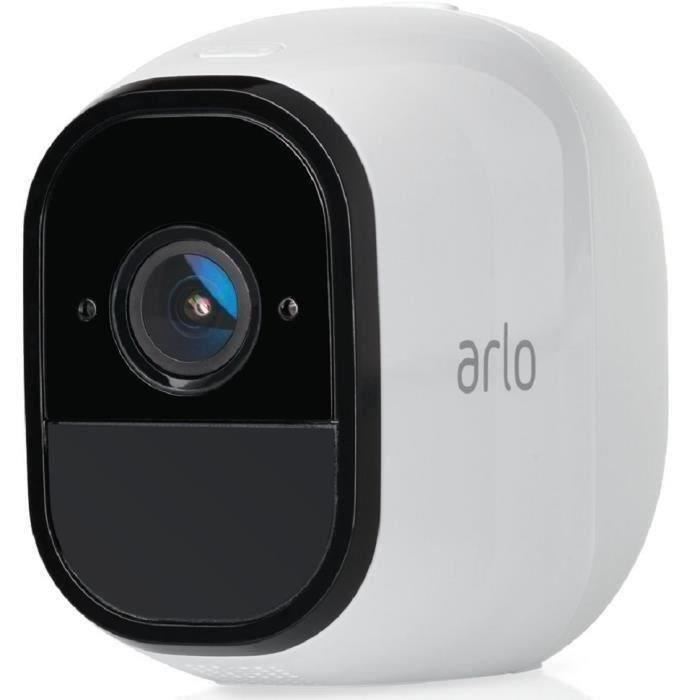 Pack De 3 Cameras De Surveillance Arlo Pro Arlo