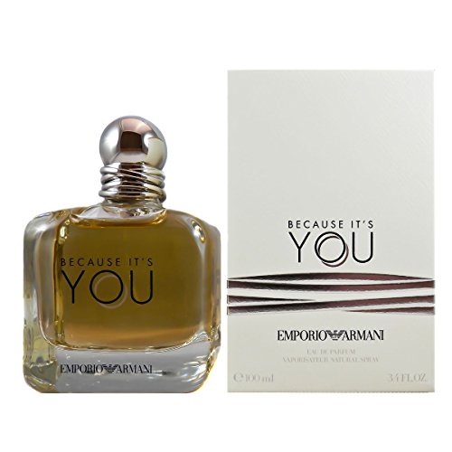 Giorgio Armani Emporio Because Its You Eau De Parfum Pour Femme 100 Ml